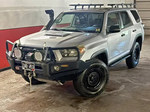 2010 Toyota 4Runner SR5