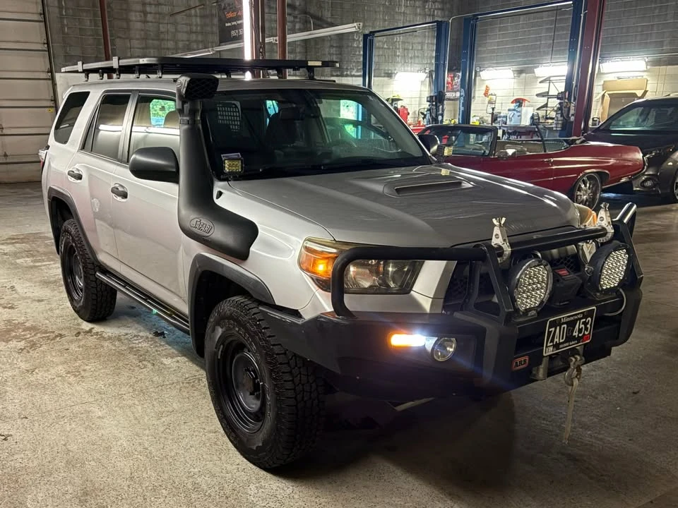 2010 Toyota 4Runner 5th Gen - Image 8 of 20