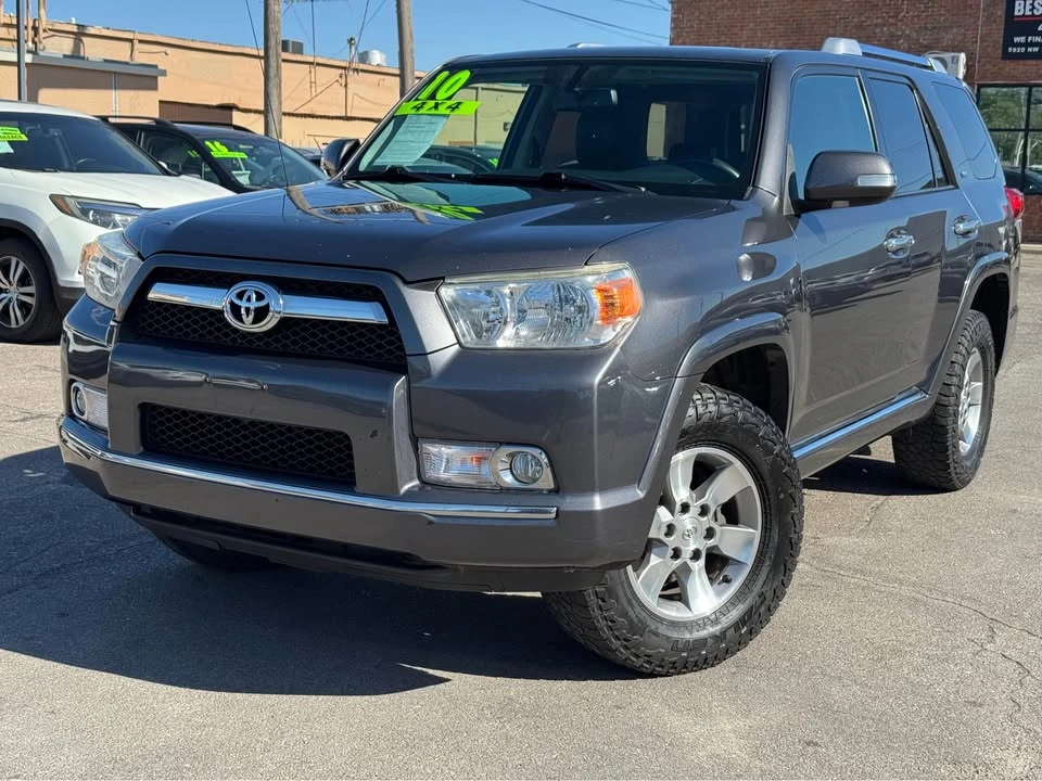 2010 Toyota 4Runner 5th Gen - Image 2 of 16
