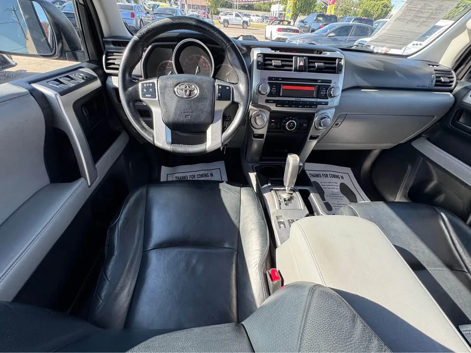 2010 Toyota 4Runner 5th Gen - Image 10 of 16