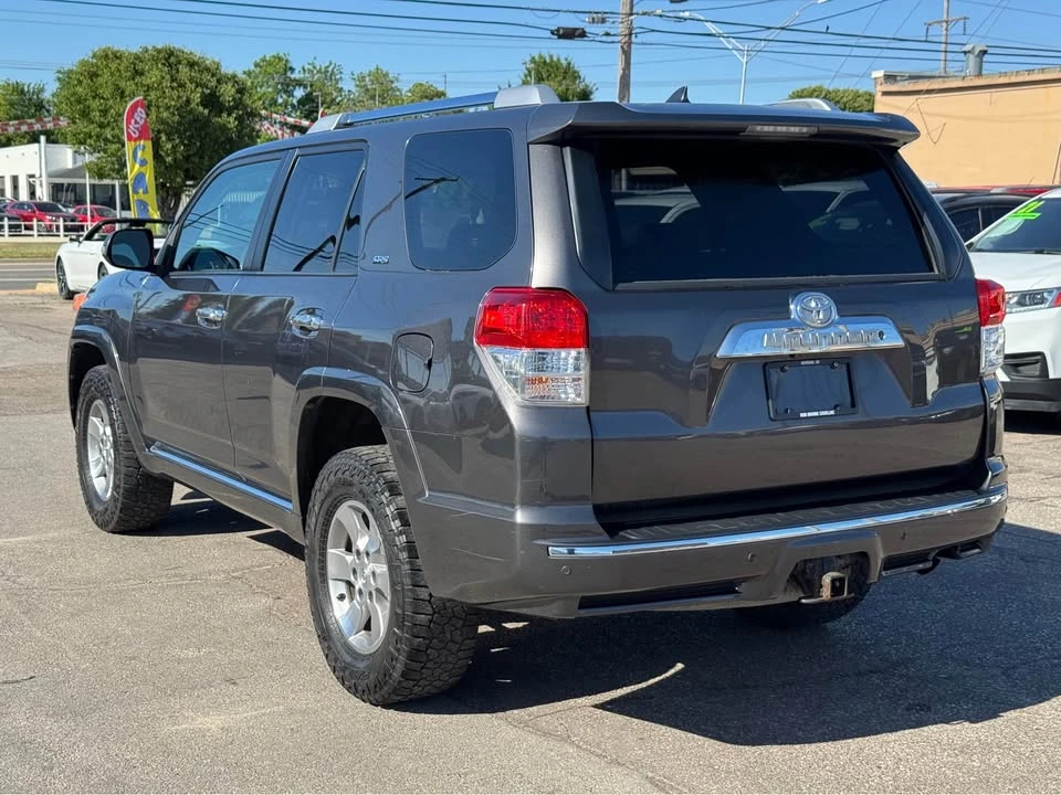 2010 Toyota 4Runner 5th Gen - Image 4 of 16