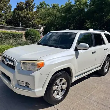 2010 Toyota 4Runner SR5 Premium