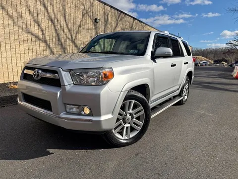 2010 Toyota 4Runner Limited 4WD
