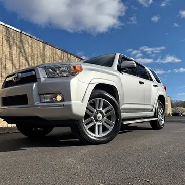 2010 Toyota 4Runner Limited 4WD