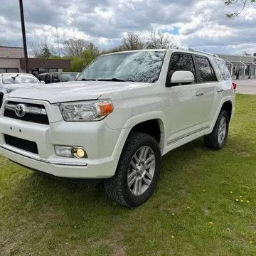2010 Toyota 4Runner Limited