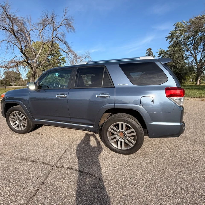 2010 Toyota 4Runner 4th Gen - Image 4 of 20