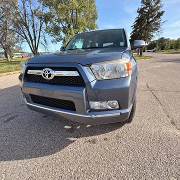 2010 Toyota 4Runner Limited