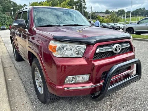 2010 Toyota 4Runner SR5