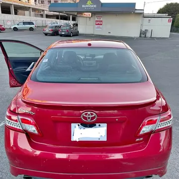 2010 Toyota Camry SE
