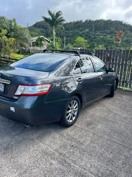 2010 Toyota Camry Hybrid