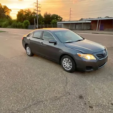 2010 Toyota Camry LE Sedan 4D