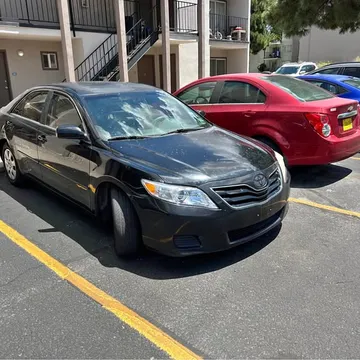 2010 Toyota Camry LE Sedan 4D
