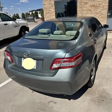 2010 Toyota Camry