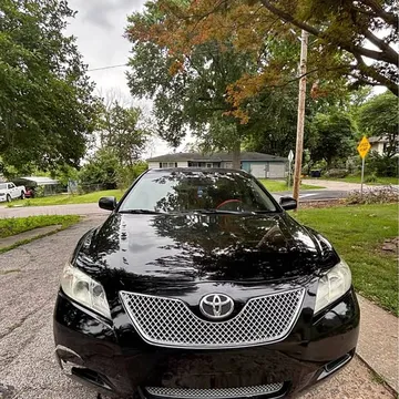2010 Toyota Camry SE