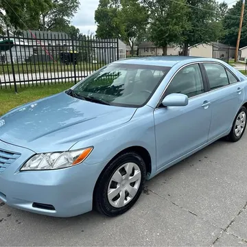 2010 Toyota Camry Sedan 4D