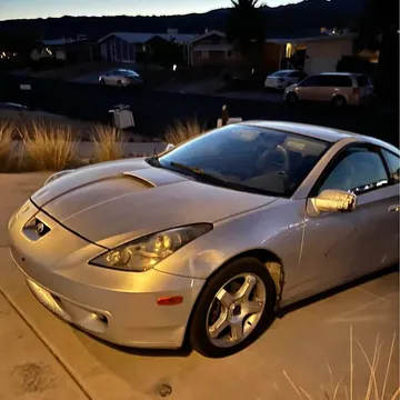 2010 Toyota Celica ST Sport Coupe 2D