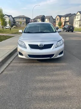 2010 Toyota Corolla CE Active