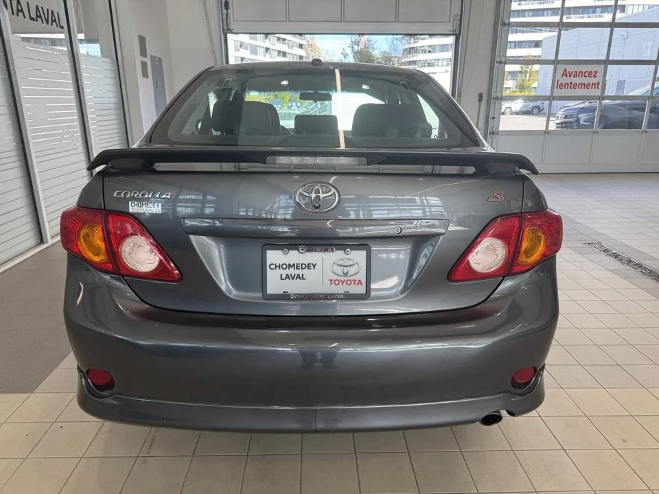 2010 Toyota Corolla 10th Gen - Image 6 of 20