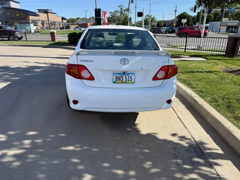2010 Toyota Corolla 10th Gen - Image 6 of 8
