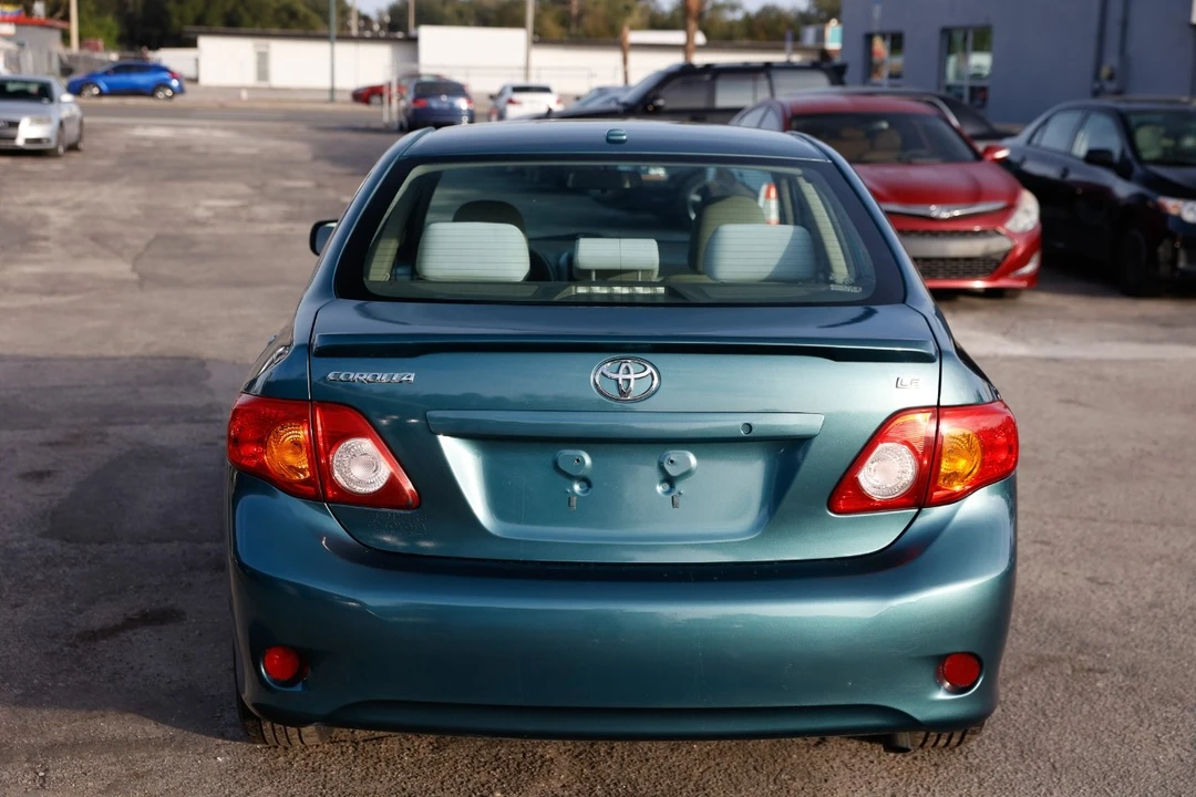 2010 Toyota Corolla 10th Gen - Image 9 of 12
