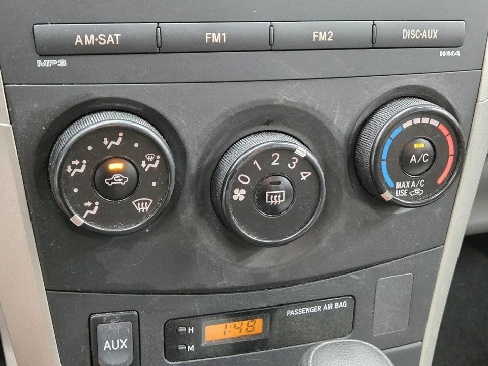 2010 Toyota Corolla 10th Gen - Image 18 of 21