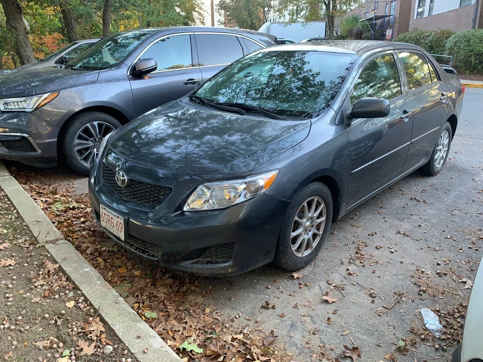 2010 Toyota Corolla 10th Gen - Image 20 of 20