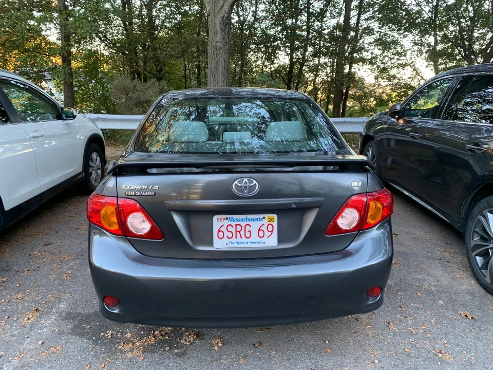 2010 Toyota Corolla 10th Gen - Image 15 of 20