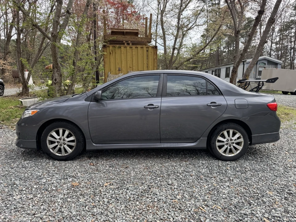 2010 Toyota Corolla 10th Gen - Image 4 of 10
