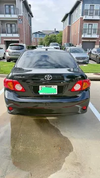 2010 Toyota Corolla CE Sedan 4D