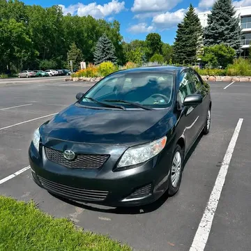 2010 Toyota Corolla CE Sedan 4D