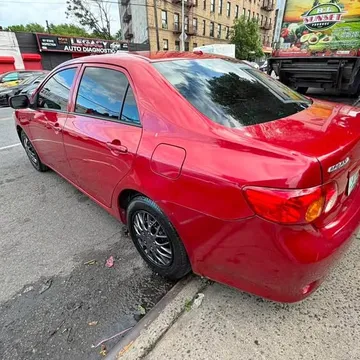 2010 Toyota Corolla DX Sedan 4D