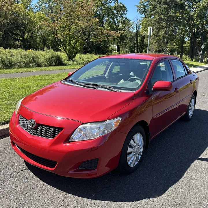 2010 Toyota Corolla 10th Gen - Image 9 of 12