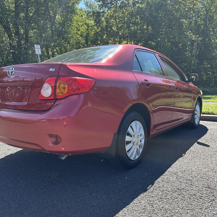 2010 Toyota Corolla 10th Gen - Image 4 of 12