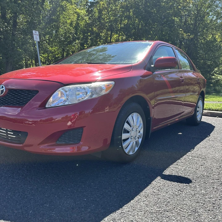 2010 Toyota Corolla 10th Gen - Image 10 of 12