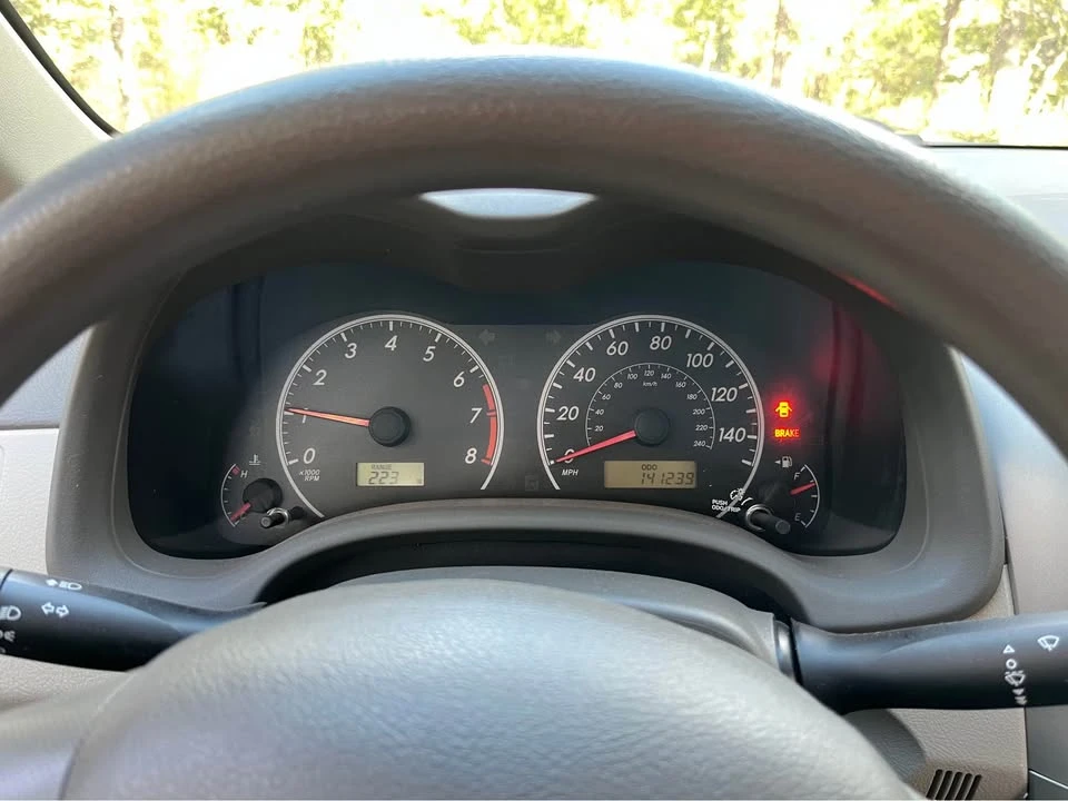 2010 Toyota Corolla 10th Gen - Image 8 of 8