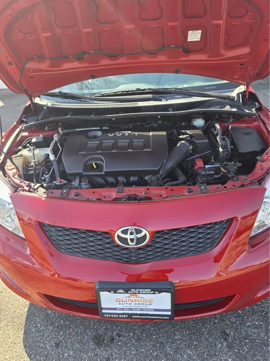 2010 Toyota Corolla 10th Gen - Image 6 of 8