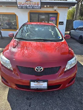 2010 Toyota Corolla L Sedan 4D