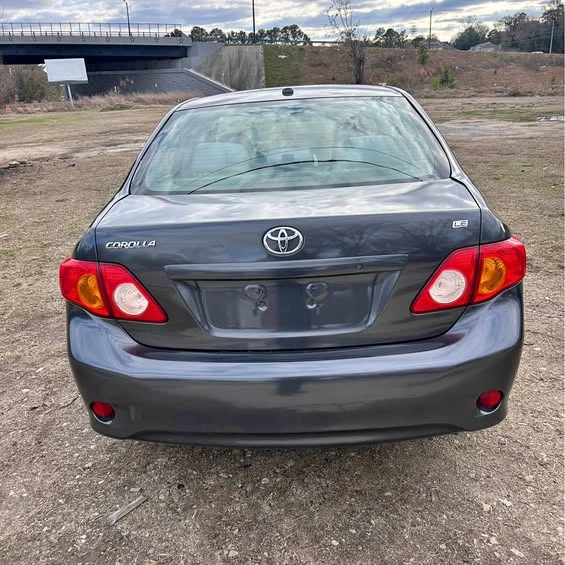 2010 Toyota Corolla 10th Gen - Image 1 of 1