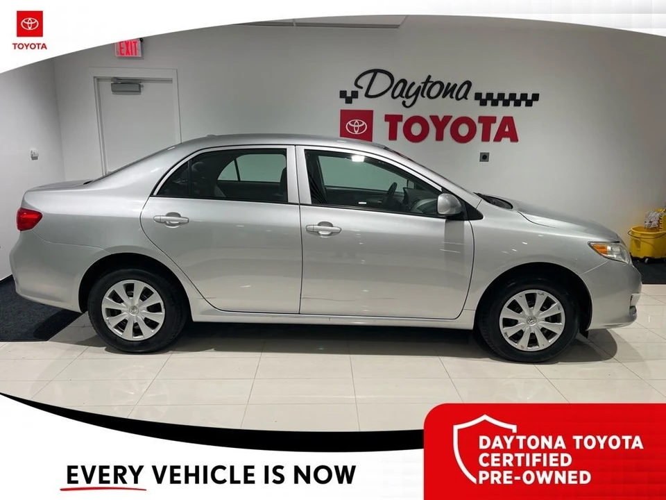 2010 Toyota Corolla 10th Gen - Image 8 of 12