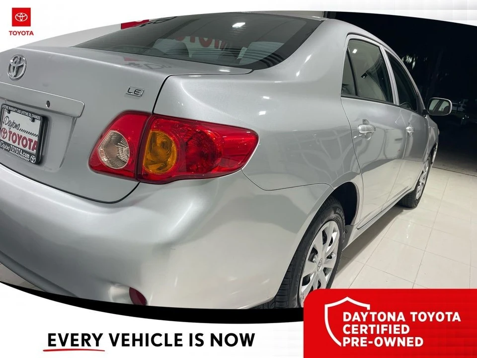 2010 Toyota Corolla 10th Gen - Image 11 of 12