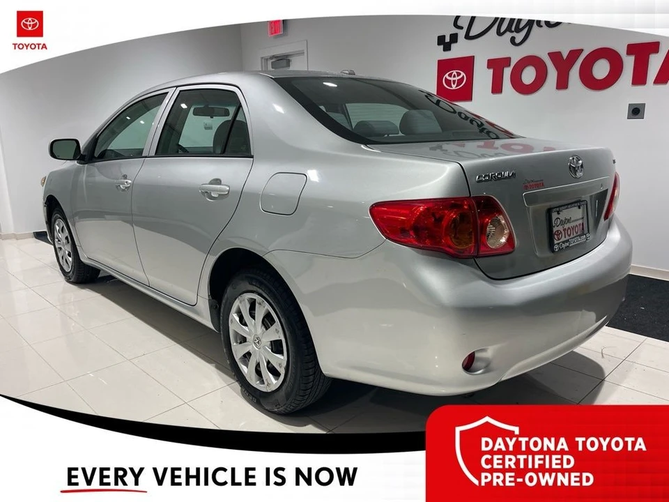 2010 Toyota Corolla 10th Gen - Image 5 of 12