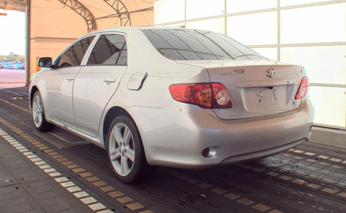 2010 Toyota Corolla 10th Gen - Image 6 of 13