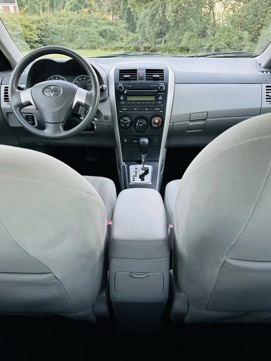 2010 Toyota Corolla 10th Gen - Image 21 of 21