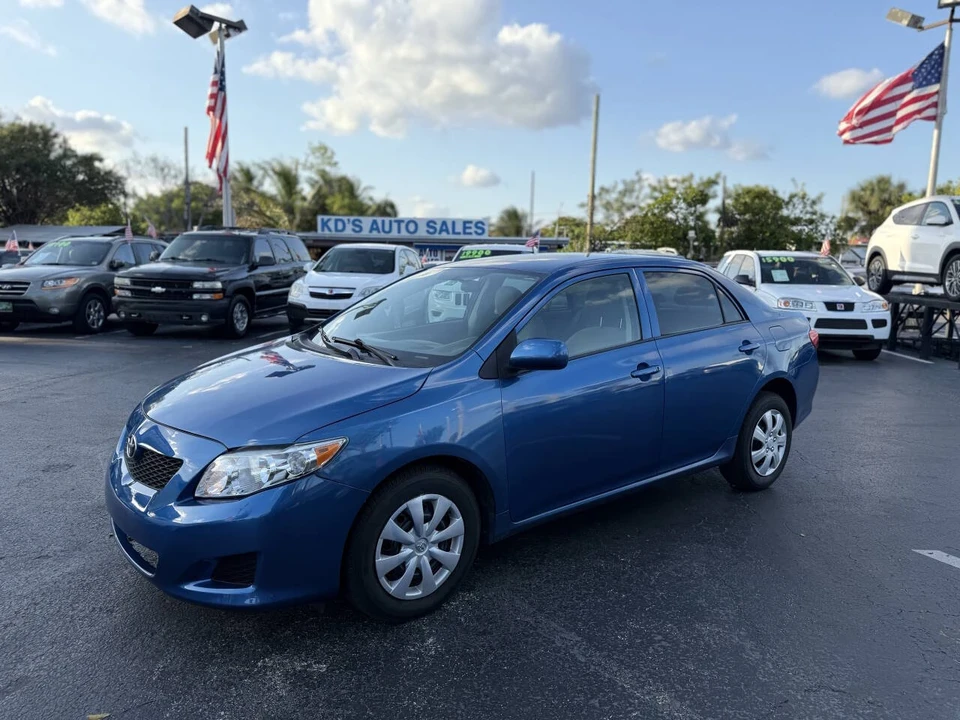 2010 Toyota Corolla 10th Gen - Image 3 of 21