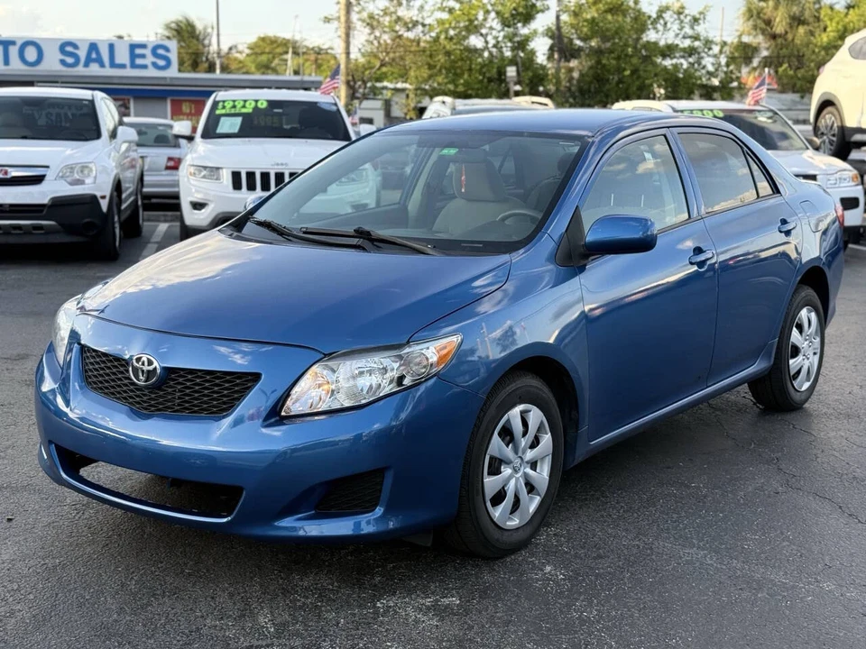 2010 Toyota Corolla 10th Gen - Image 2 of 21