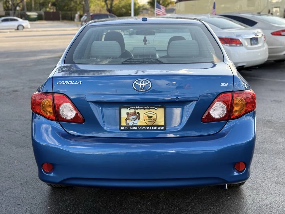 2010 Toyota Corolla 10th Gen - Image 7 of 21