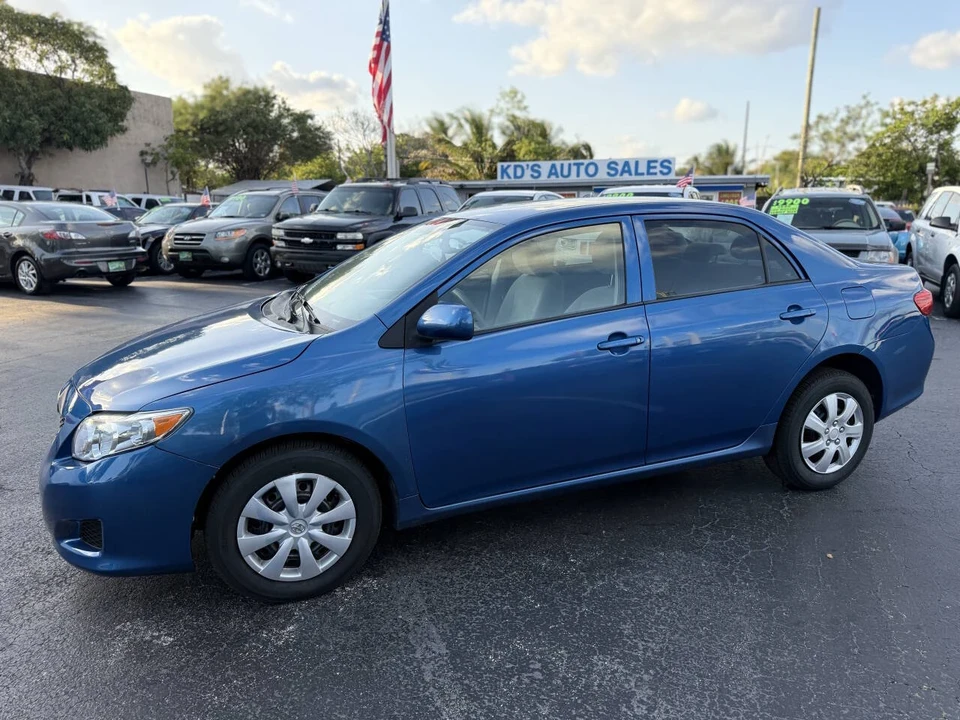 2010 Toyota Corolla 10th Gen - Image 4 of 21