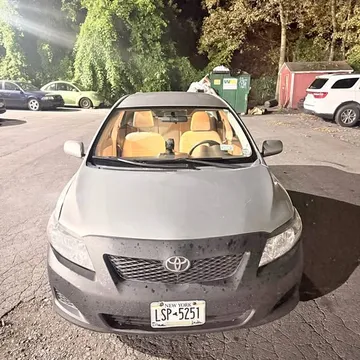 2010 Toyota Corolla LE Eco Premium Sedan 4D