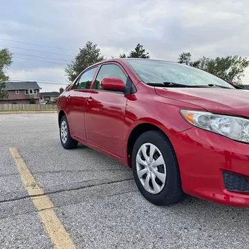 2010 Toyota Corolla LE