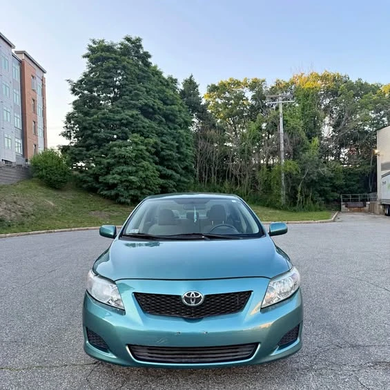 2010 Toyota Corolla 10th Gen - Image 1 of 1
